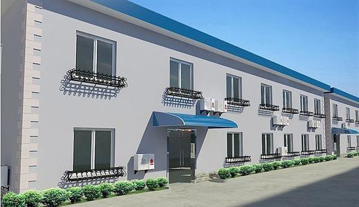 LongYing suspension will be moved into new plant