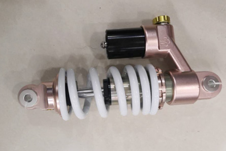 LongYing Supension launch Custom Monotube high pressure gas shock