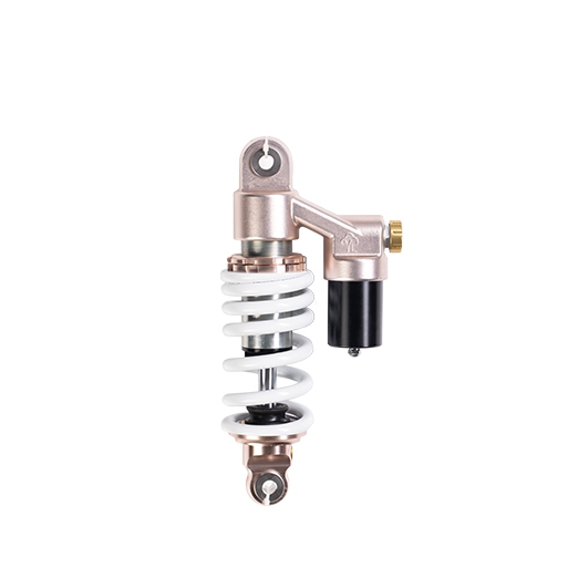 Q58Q00 Mono Gas Filled Motorcycle Rear Suspension